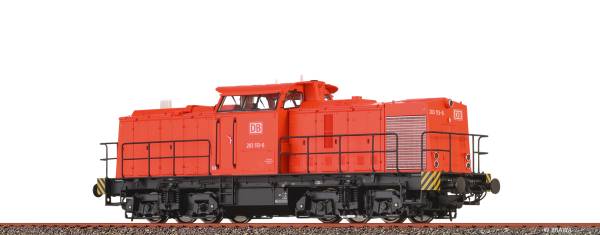 BRAWA 41288 - Diesellok BR 203 der DB AG, DC BASIC+