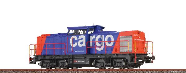 BRAWA 41292 - Diesellok BR 203 der SBB Cargo Deutschland, DC BASIC+