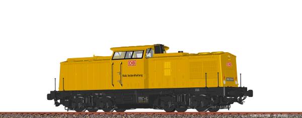 BRAWA 41708 - Diesellok BR 203 der DB AG, DC BASIC+