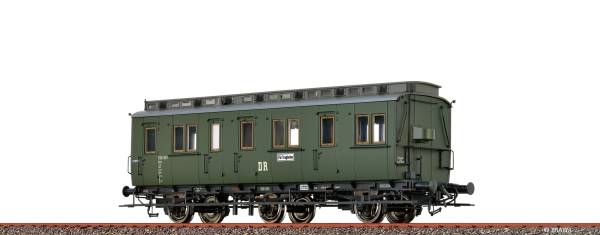 BRAWA 45491 - Abteilwagen B3tr der DR