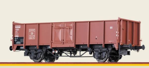 BRAWA 50059 - Offener Güterwagen Omm 55 der DB