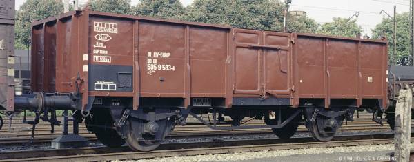 Brawa 50062 - Offener Güterwagen E 039, DB, Ep.IV