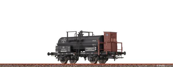 BRAWA 50082 - Kesselwagen 2-achsig Z [P] "Bayer" der DB