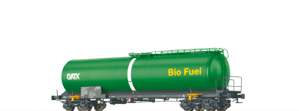 BRAWA 50500 - Neubaukesselwagen Uia der GATX