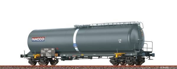 Brawa 50689 - Neubaukesselwagen 4-achsig Uia "NACCO"