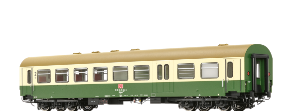 BRAWA 50817 - Personenwagen BDghwse 534.0 der DB