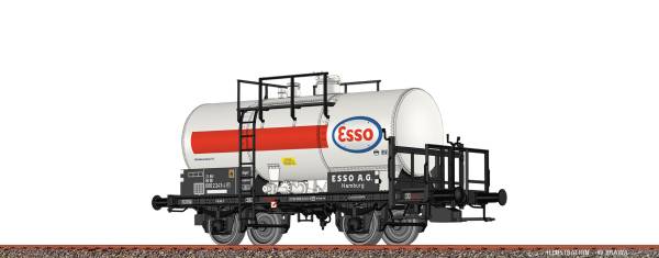 BRAWA 50855 - Kesselwagen 2-achsig Z[P] "Esso" der DB