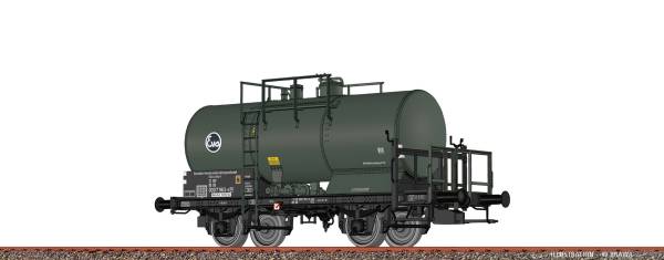BRAWA 50860 - Kesselwagen 2-achsig Z[P] "EVA" der DB