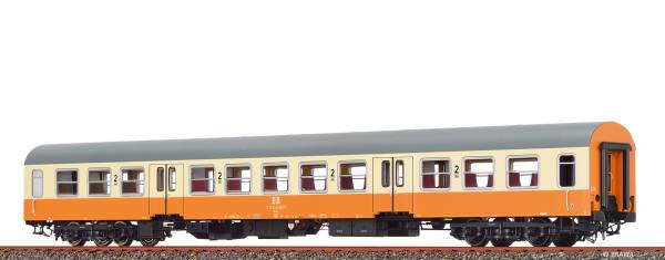 BRAWA 51143 - Reisezugwagen 2. Klasse Bmhe „Städteexpress“ der DR