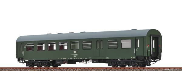 BRAWA 51324 - Personenwagen Bghwe der DR