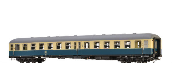 BRAWA 58010 - Personenwagen Byl 422 der DB