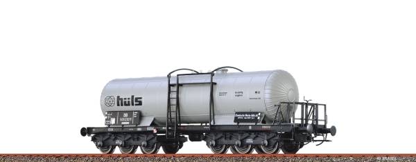 BRAWA 58221 - Kesselwagen 6-achsig ZZd "Chemische Werke Hüls" der DB