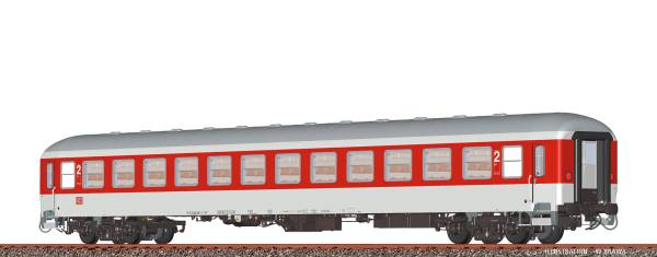 BRAWA 58279 - Schnellzugwagen Bm235.0 der DB AG, mit Innenbeleuchtung