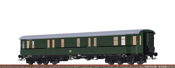 BRAWA 58296 - Gepäckwagen Pw4ü-37/52 der DB