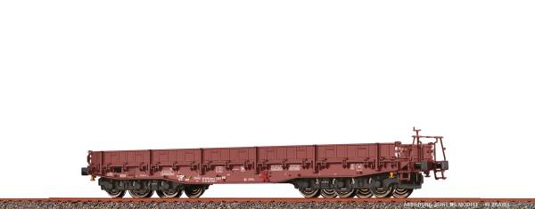 Brawa 67041 - Schwerlastwagen Samms [4818] der DR