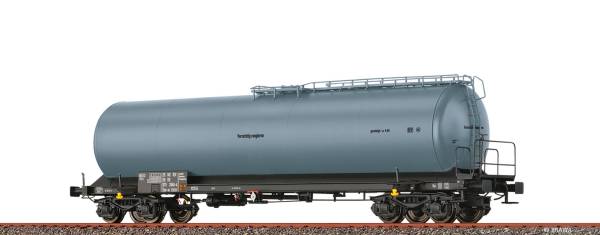 Brawa 67257 - Neubaukesselwagen 4-achsig Zas-w der DR