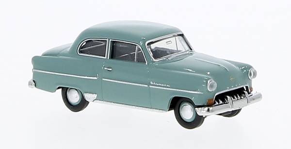 Brekina 20240 - Opel Olympia, türkis 1954