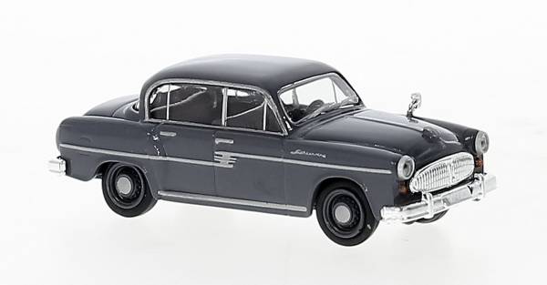 Brekina 27478 - Sachsenring P 240, dunkelgrau, 1956