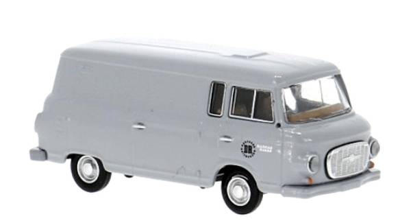 Brekina 30126 - Barkas B 1000 Kastenwagen der Deutschen Reichsbahn
