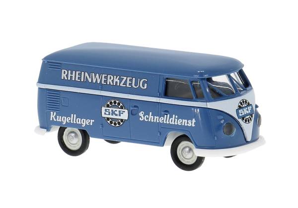 Brekina 32798 - VW T1b Kasten, 1960, SKF Rheinwerkzeug