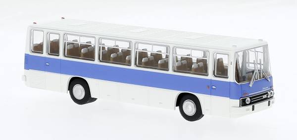 Brekina 59659 - Ikarus 255.71 weiß/blau, 1972