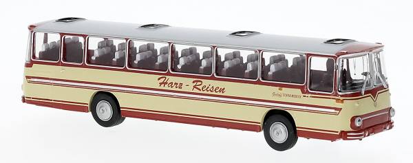 Brekina 59940 - Fleischer S5, 1972, Harz Reisen