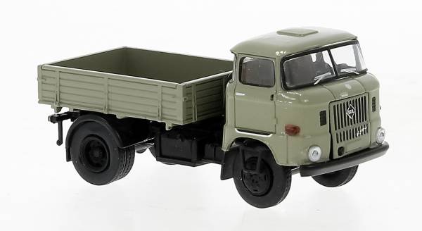 Brekina 71250 - IFA W 50 Zugmaschine, dunkelgrau/schwarz, 1965
