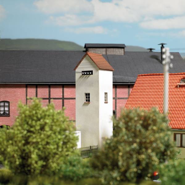 BUSCH 1366 - Trafohaus