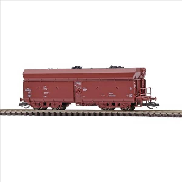 Busch 31326 - Kohlewagen FAL [6553] der DR, mit Kohleladung