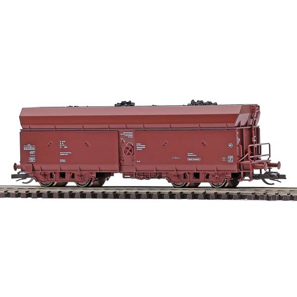 Busch 31331 - Kohlewagen FAL der DR, mit Kohle