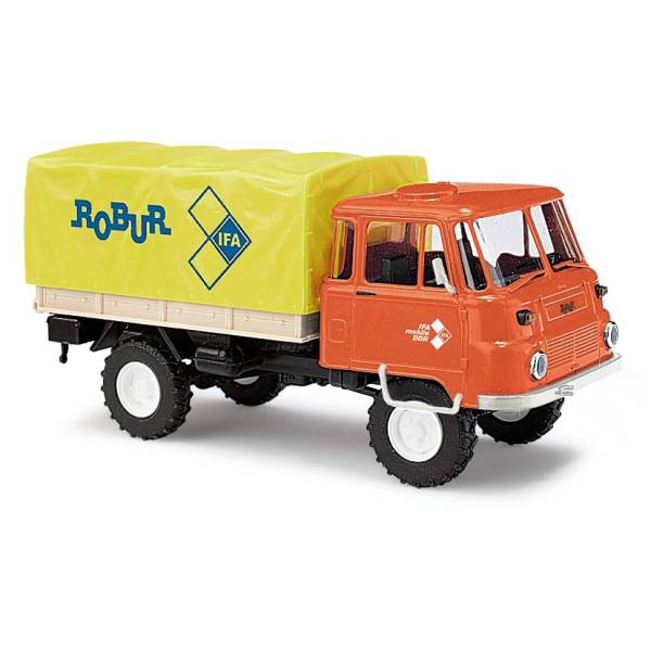 Busch 50256 - Robur LO 2002 A, IFA Robur