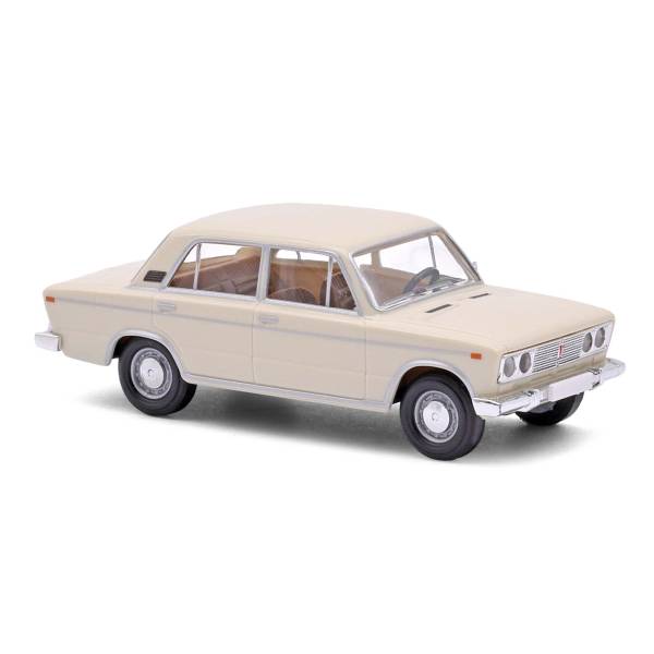 Busch 50555 - Lada 1600 Limousine, Beige