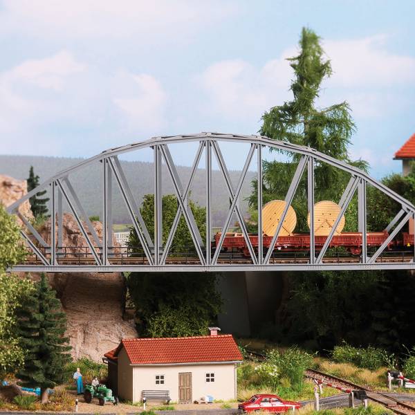 BUSCH 8844 - Stahlbogenbrücke