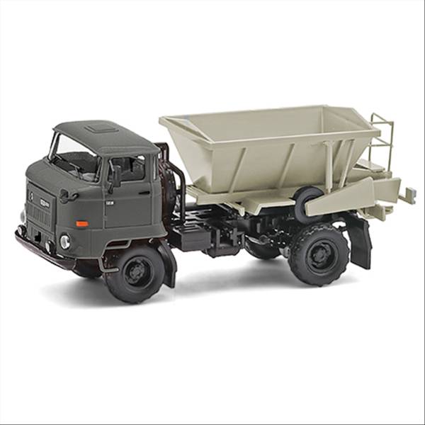 Busch / EsPeWe 95564 - IFA L60 D035 (Düngerstreuaufbau), Dunkelgrau