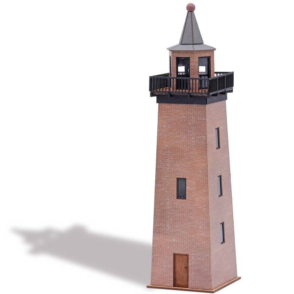 BUSCH 1721 - Leuchtturm Dagebüll H0