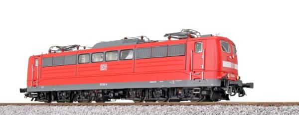 ESU 31037 - E-Lok BR 151, 151 087 der DB, Verkehrsrot