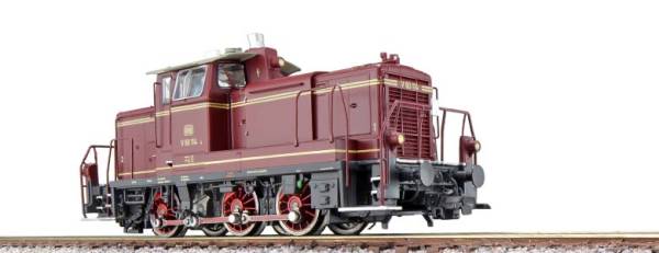 ESU 31743 - Diesellok V60 114 der DB/DFS