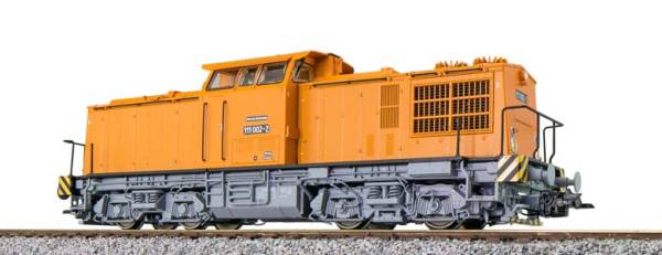 ESU 31763 - Diesellok V100, 111 002 der LDK, orange