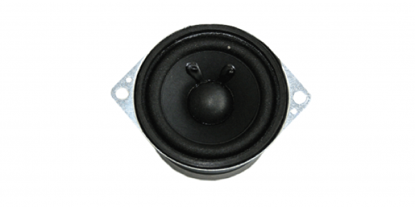 ESU 50337 - Lautsprecher für LokSound XL V3.5 und V4.0, Visaton FRS 5, 50mm, 8 Ohm