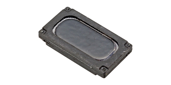 ESU 50342 - Lautsprecher 9mm x 16mm x 3.0mm, rechteckig