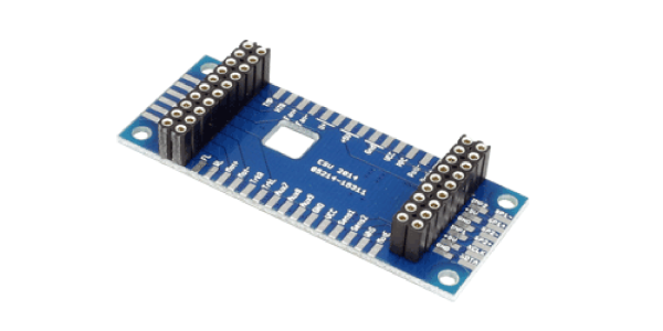 ESU 51959 - Adapterplatine für LokSound L / LokPilot L mit Stiftleisten