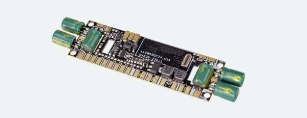 ESU 53955 - Adapterplatine mit PowerPack für E24 Interface