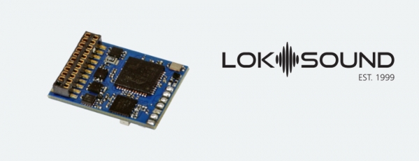 ESU 58219 - LokSound 5 Fx, 21MTC NEM660