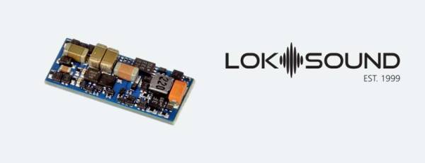 ESU 58925 - LokSound 5 Nano DCC, E24 interface