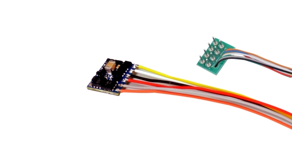 ESU 59120 - LokPilot 5 Fx, 8-pin NEM652