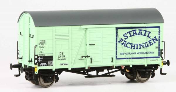 Exact-train EX20767 - Gedeckter Güterwagen Oppeln, Staatl. Fachingen