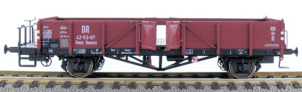 Exact-train EX20174 - Offener Güterwagen Ommr 'Linz' der DR, v