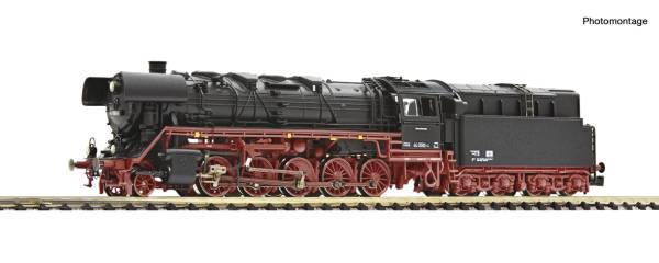 Fleischmann 7170028 - Dampflokomotive 44 0104-8 der DR, digital mit Sound