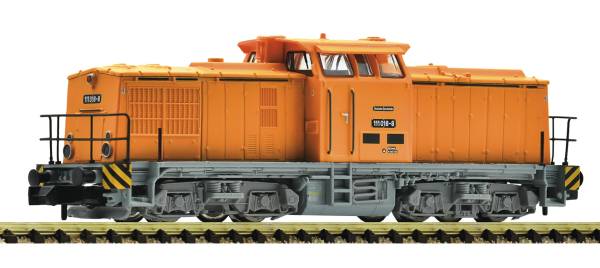 Fleischmann 7360039 - Diesellokomotive 111 018-8 der DR