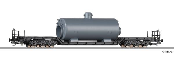 TILLIG 95017 - Tiefladewagen SSt 49 der DB